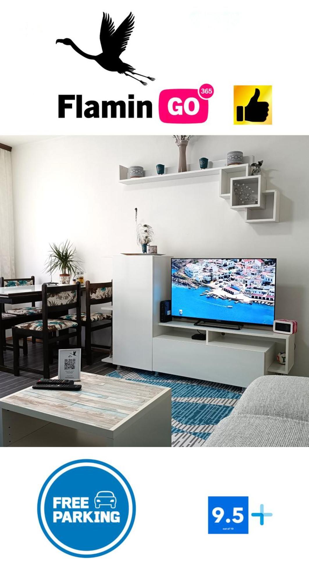 סראייבו Flamingo 365 - Near City Center With Free Parking מראה חיצוני תמונה