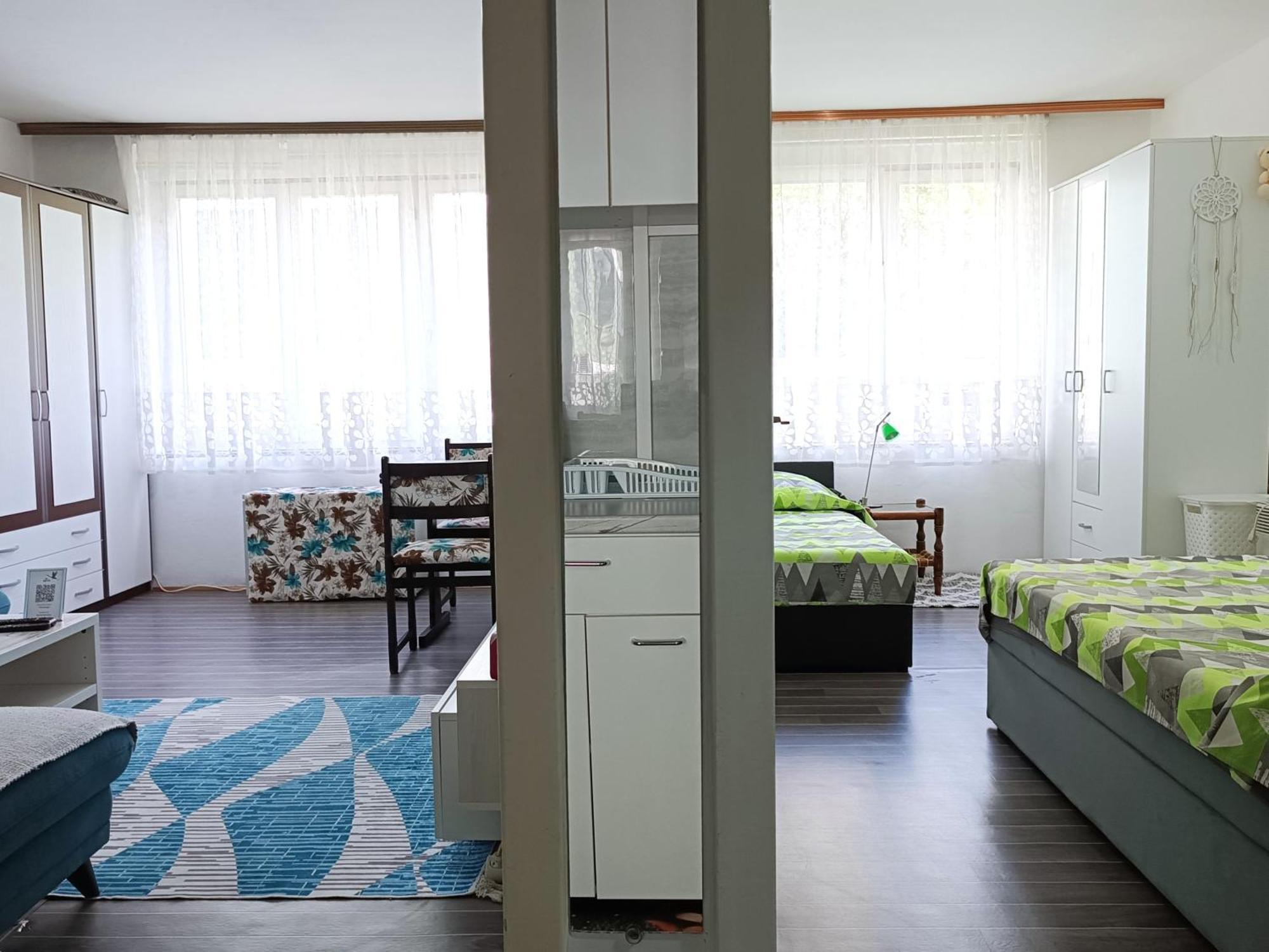 סראייבו Flamingo 365 - Near City Center With Free Parking מראה חיצוני תמונה